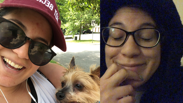 Before | After. Sorry, there are no photos of how truly horrible this breakout was, because who likes to take photos of their acne?
